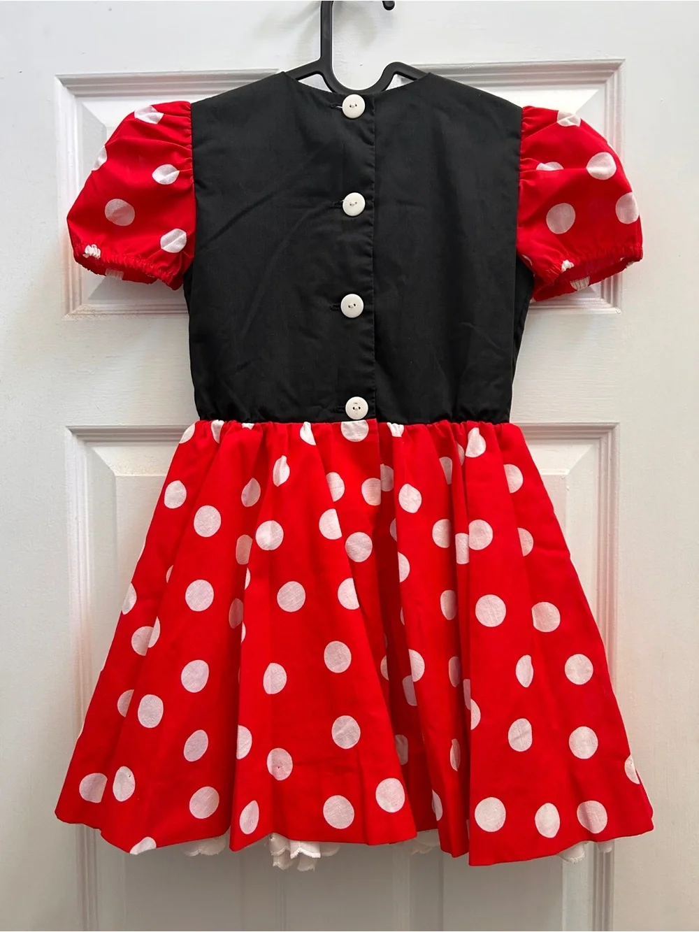 Vintage Disney Minnie Dress - Picture 2 of 5
